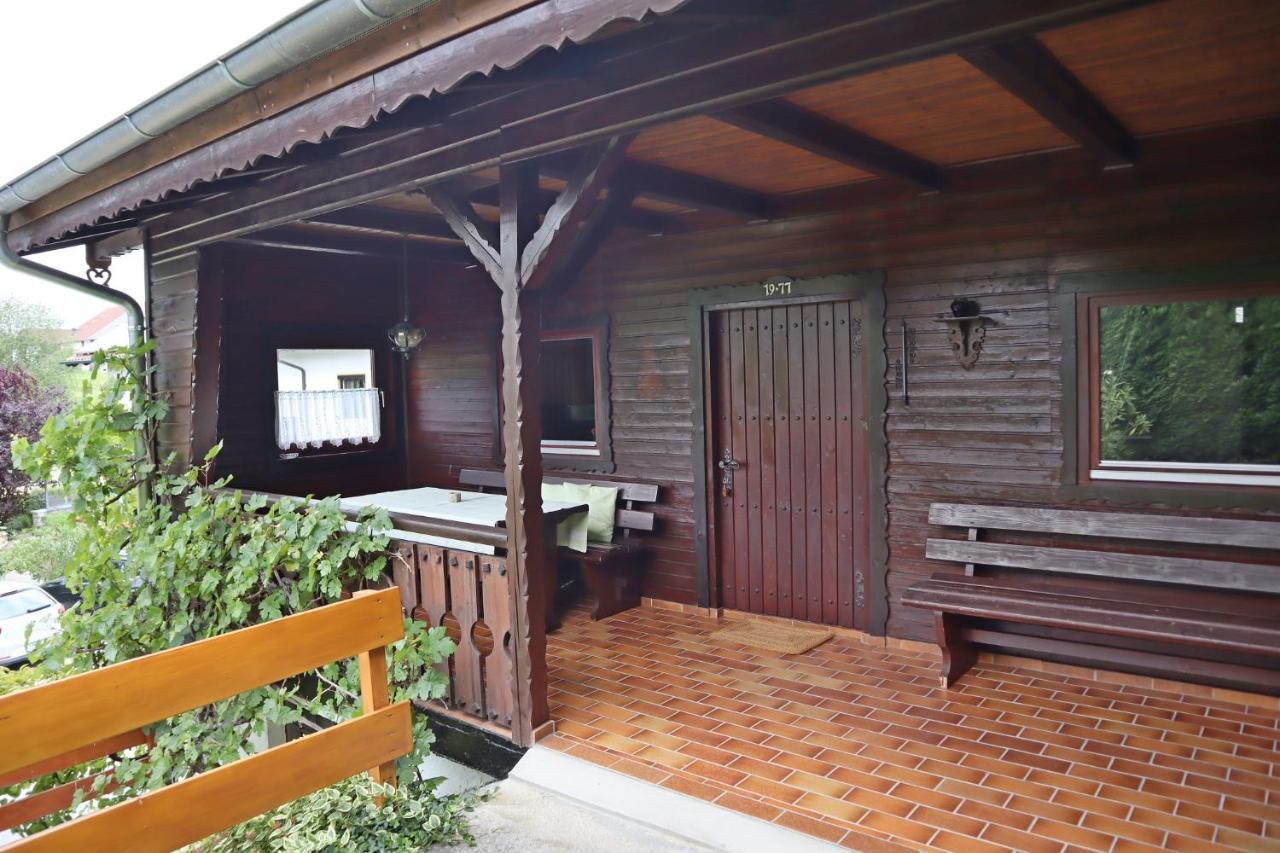 Ferienwohnungen Erntl Leithen Exterior photo